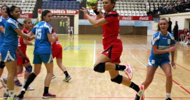 Stire din Sport : Liga Națională de handbal feminin, etapa a 21-a. CSU Neptun, pregătit de înfruntarea cu AH Dunărea Brăila
