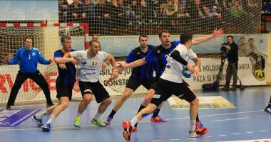 Stire din Sport : HCM Constanța a ratat ultima șansă de calificare în sferturile Cupei EHF