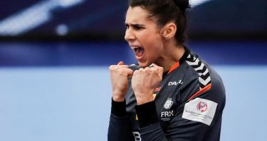 Handbal, EURO / Denisa Dedu: „Sunt dezamăgită că am pierdut”