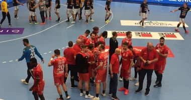 Handbal, EHF European League / CS Dinamo, înfrângere dramatică în meciul cu IFK Kristianstad