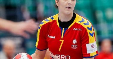 Handbal / Eliza Buceschi: „Cu Macedonia de Nord, vor fi 120 minute foarte importante”