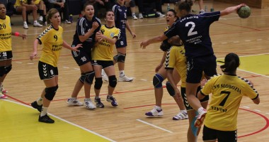 Stire din Sport : Handbal feminin - Divizia A / A început etapa a 4-a, vezi când joacă CSU Neptun Constanța
