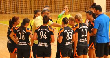 Stire din Sport : Handbal feminin: CSU Neptun - HC Dunărea Brăila, în sferturile Cupei României