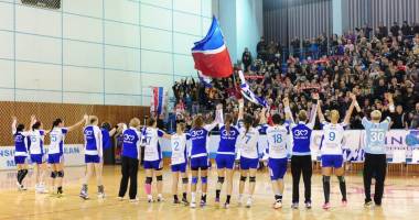 Stire din Sport : Handbal feminin: HCM Baia Mare s-a calificat în sferturile Ligii Campionilor