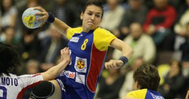 Stire din Sport : Handbal Feminin: România a învins Polonia, scor 24-19