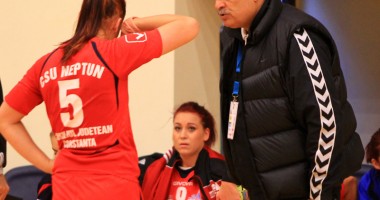 Stire din Sport : CSU Neptun pierde puncte prețioase cu Cetate Deva