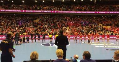 România, CALIFICATĂ în semifinalele Campionatului Mondial de handbal feminin după un meci dramatic împotriva țării gazdă - 5