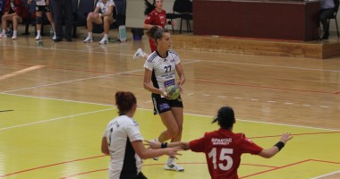 Stire din Sport : Handbal / Partida CSU Neptun - Nova Force Giurgiu, în discuții pentru a fi reprogramată