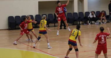 Galerie Foto / CSU Neptun a învins fără probleme U. Târgoviște - 5