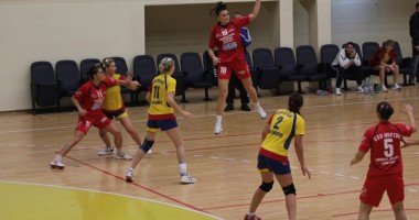 CSU Neptun a făcut instrucție cu Universitatea Târgoviște - 3