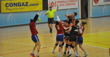 Liga Națională de handbal feminin, etapa a 15-a. CSU Neptun, trei puncte uriașe. Andreea Enescu, omul meciului cu Mureșul / Galerie foto - 7