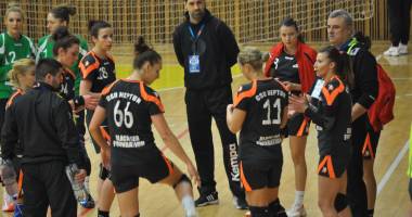 Liga Națională de handbal feminin, etapa a 15-a. CSU Neptun, trei puncte uriașe. Andreea Enescu, omul meciului cu Mureșul / Galerie foto - 4