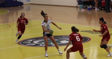 Galerie Foto / CSU Neptun - Spartac București 32-18 scor final - 5