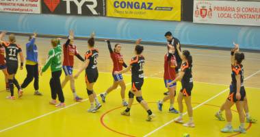 Liga Națională de handbal feminin, etapa a 15-a. CSU Neptun, trei puncte uriașe. Andreea Enescu, omul meciului cu Mureșul / Galerie foto - 2