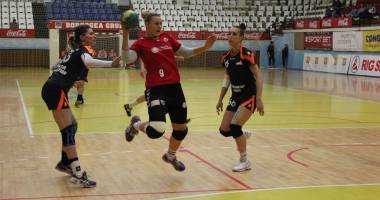 Galerie foto. CSU Neptun a obținut a doua victorie din play-out - 6