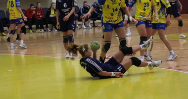 Stire din Sport : Handbal / INCREDIBIL: CSU NEPTUN A RETROGRADAT!