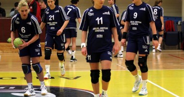 Stire din Sport : CSU Neptun,  șanse minime pe malul Dunării