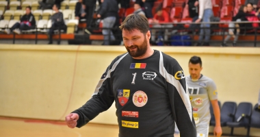 Stire din Sport : FRH taxează HC Dobrogea Sud, în urma celor întâmplate la Turda