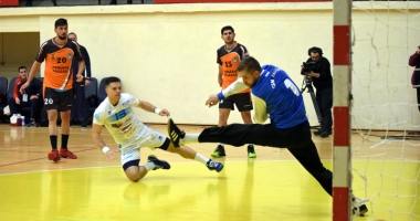 HC Dobrogea Sud îl așteaptă victorioasă pe Moș Crăciun - 6
