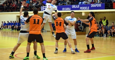 Stire din Sport : HC Dobrogea Sud îl așteaptă victorioasă pe Moș Crăciun