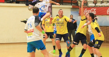 Stire din Sport : HC Dobrogea debutează, astăzi, în Final Four-ul Cupei României