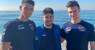Stire din Sport : Trei handbaliști ai Academiei HC Dobrogea Sud, evoluții cu succes la Jocurile Mediteraneene