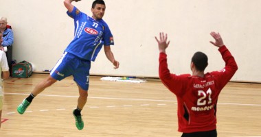 Stire din Sport : Derby european la Bacău: Știința - HCM Constanța
