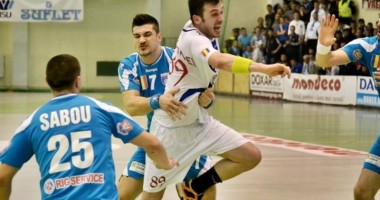 HANDBAL. Egalitate între HCM Constanța și Fuchse Berlin
