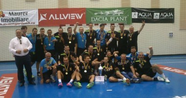 Stire din Sport : HCM a pierdut Supercupa României la "la masa verde"