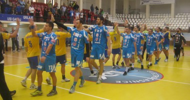 Stire din Sport : Handbal / HCM Constanța a învins ACS Potaissa Turda, scor 36-27