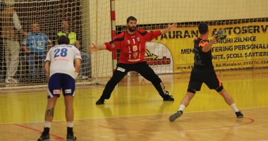 Stire din Sport : HCM Constanța, victorie la început de retur