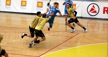 Stire din Sport : HCM Constanța, victorie cu emoții cu Pandurii