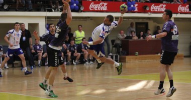 Stire din Sport : HCM Constanța - Știința Bacău, mâine, în Supercupa României