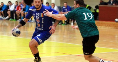 HCM Constanța  decolează spre Danemarca