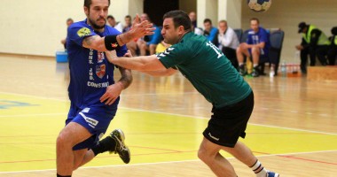 Handbal / HCM Constanța, victorie zdrobitoare la București