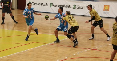 GALERIE FOTO/ Handbal / HCM Constanța - Energia Lignitul Pandurii Tg. Jiu 25-21 - 3