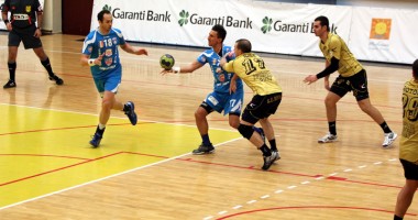 HCM Constanța, victorie cu emoții cu Pandurii - 3