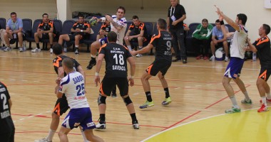 HCM Constanța, pas de defilare în campionat/ Galerie foto - 10