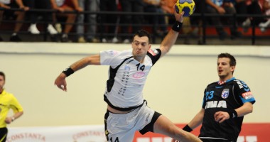 HANDBAL. Update - HCM Constanța joacă împotriva  HC Sporta Hlohovec