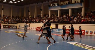 Stire din Sport : HCM Constanța a pășit cu stângul în Liga Campionilor