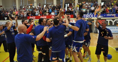Stire din Sport : HCM Constanța a reușit tripla, câștigând și Supercupa României