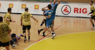 GALERIE FOTO/ Handbal / HCM Constanța - Energia Lignitul Pandurii Tg. Jiu 25-21 - 4