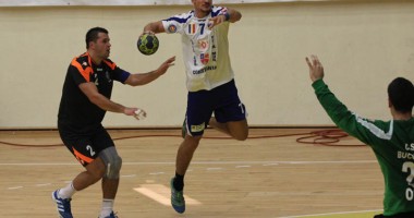 Stire din Sport : HCM Constanța, prima înfrângere în actualul sezon al Ligii Naționale
