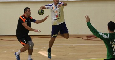 Stire din Sport : Handbal / HCM Constanța joacă azi returul cu Atletico Madrid, vezi cine difuzează meciul