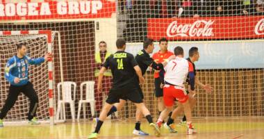 Handbal masculin / HCM a pierdut ultimul meci din tur, în fața lui Dinamo / Galerie foto - 3
