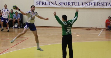 Stire din Sport : HCM Constanța vrea o victorie și în campionatul intern