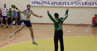 Stire din Sport : HCM Constanța începe meciul cu Atletico Madrid în scurt timp, vezi cine difuzează