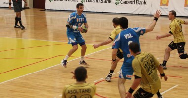 GALERIE FOTO/ Handbal / HCM Constanța - Energia Lignitul Pandurii Tg. Jiu 25-21 - 5