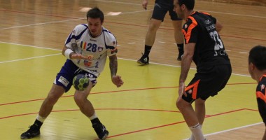 Stire din Sport : Handbal / HCM Constanța - CSM Ploiești, scor 35-17