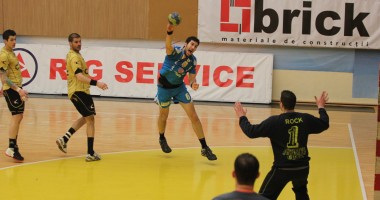 GALERIE FOTO/ Handbal / HCM Constanța - Energia Lignitul Pandurii Tg. Jiu 25-21 - 6